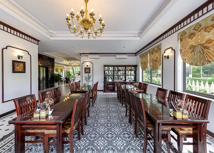 Le Maison Tam Coc Boutique Hotel