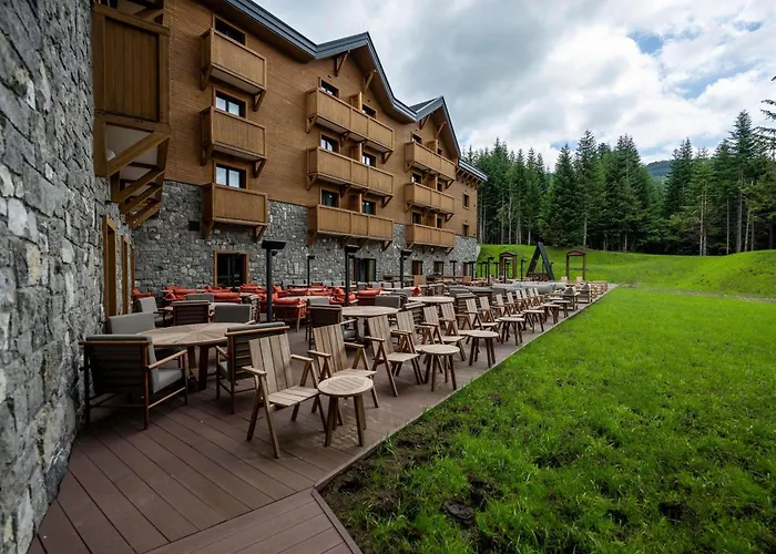 Swissotel Resort Kolasin