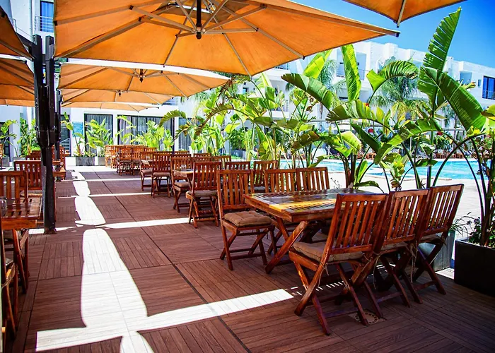 Hotel Acquaviva Gammarth