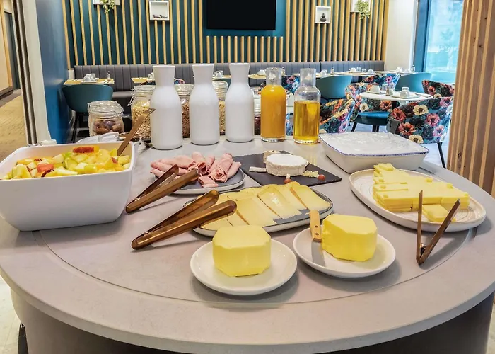 Ibis Styles Bezons Paris La Defense