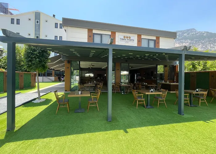 Three Points Hotel