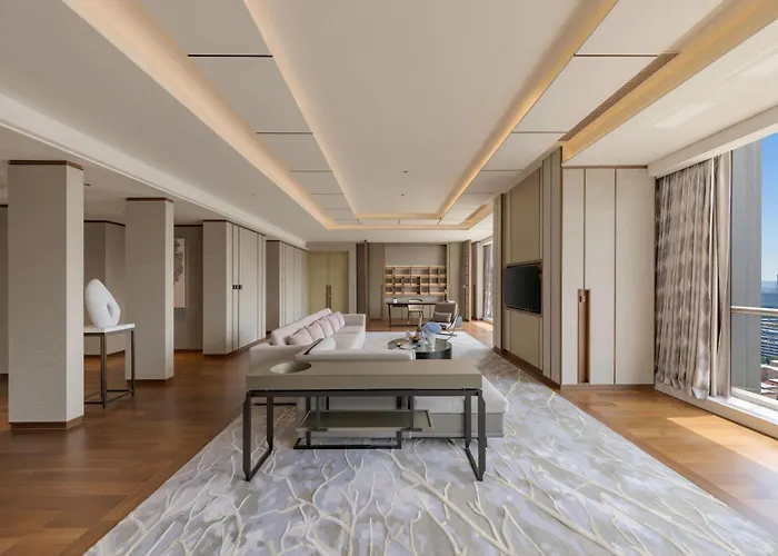 Jw Marriott Hotel Taiyuan