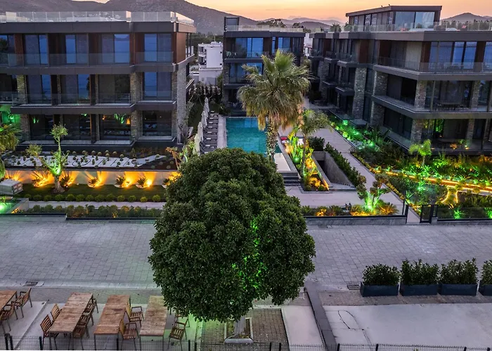 Bodrum Ada Suites Beach Hotel