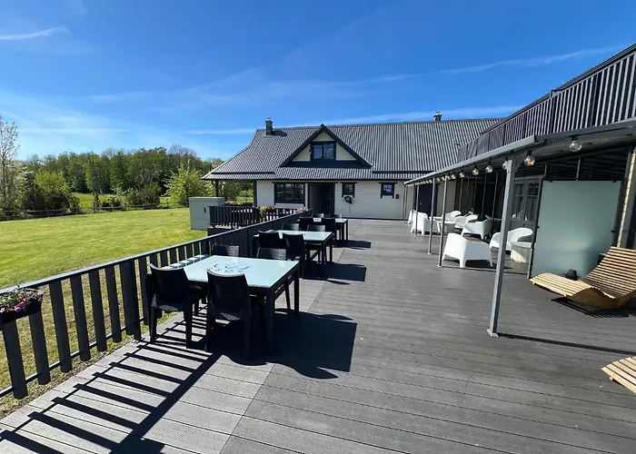 Hiiumaa Soru Puhkemaja