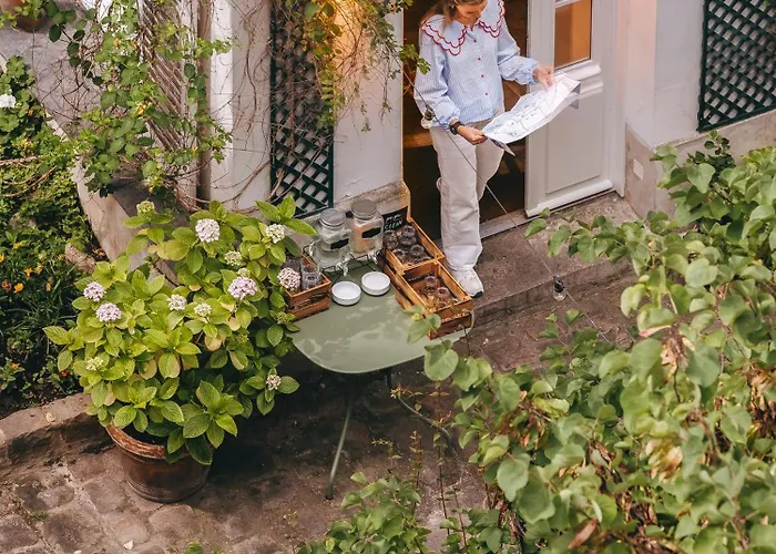 Hotel Des Grandes Ecoles Quartier Latin