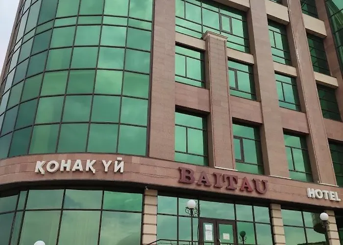 Baitau Hotel Aktobe