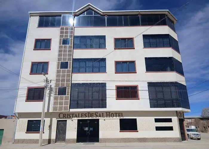 Hotel Cristales De Sal