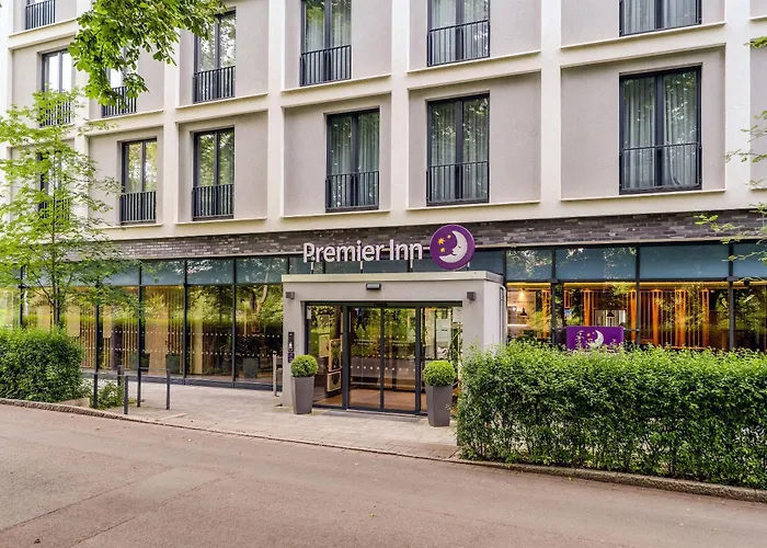 Premier Inn Goettingen