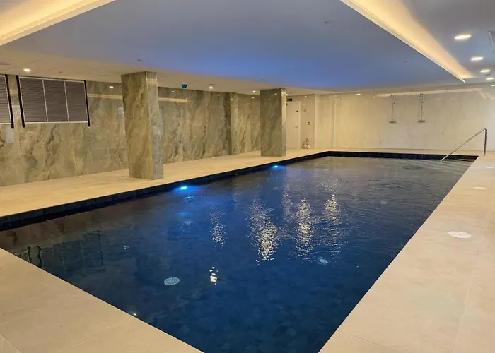 Holiday Studio Apartment Near The Beach And City Centre
