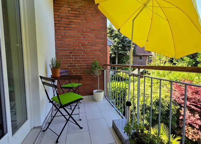 Ninas B&B - exklusiv für Frauen