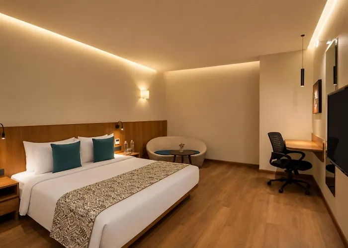 The Fern Residency, Jamnagar, Series By Marriott
