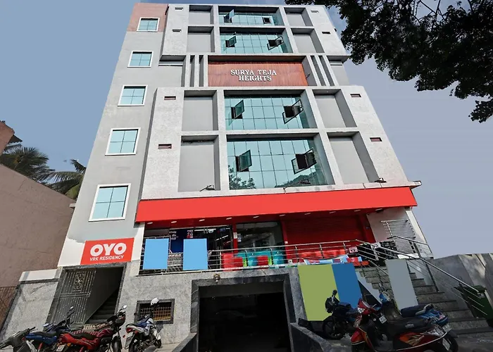 Hotel O Vrk Residency