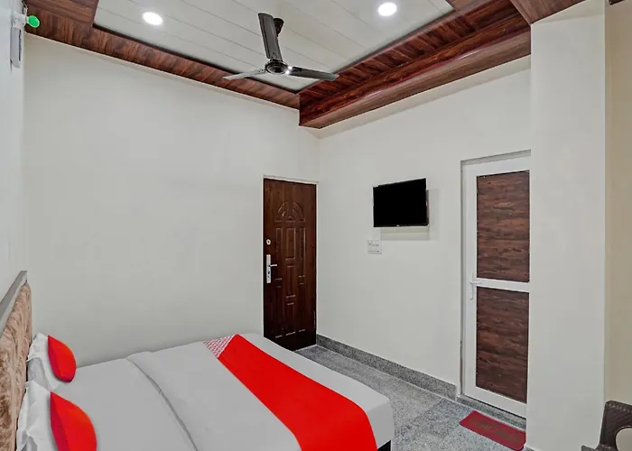 Hotel O Shree Shyam Residency