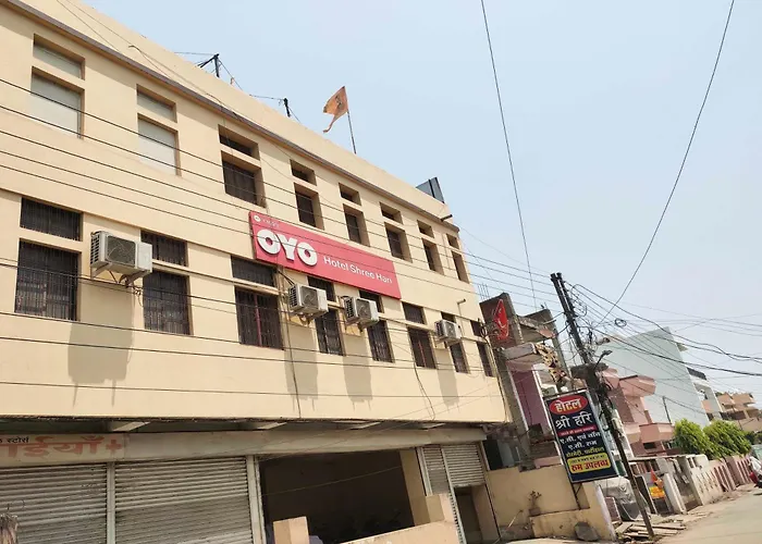 Oyo Hotel Shree Hari