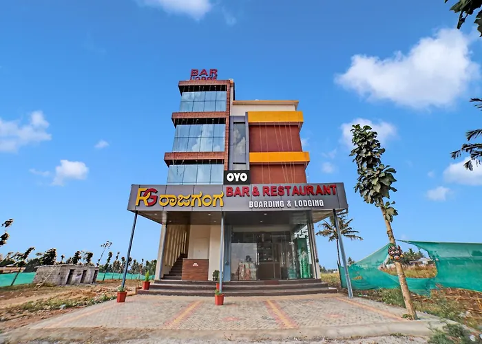 Hotel O Rajaganga Lodge