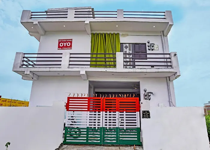 Hotel O Sky Gaust House