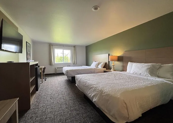 Travelodge By Wyndham Atlanta, Illinois