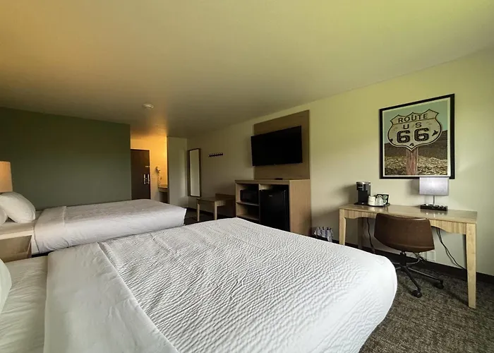 Travelodge By Wyndham Atlanta, Illinois