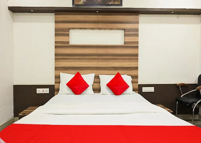 Hotel O International Lodge