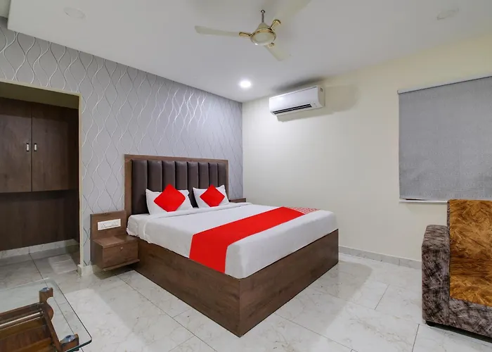 Hotel O Elite Fortune Inn