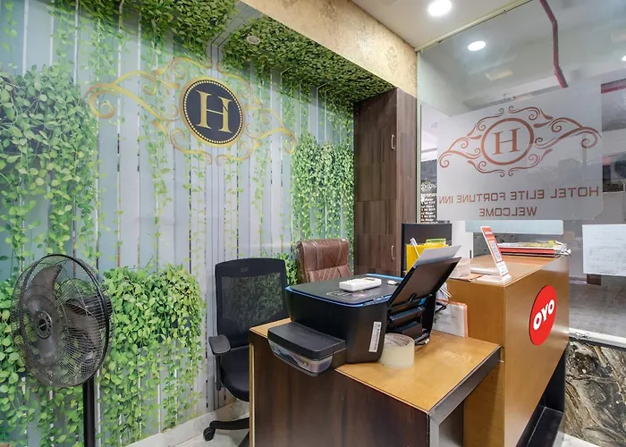 Hotel O Elite Fortune Inn