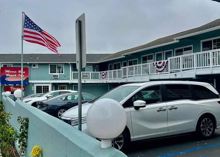 Morro Bay Beach Inn - Morro Bay