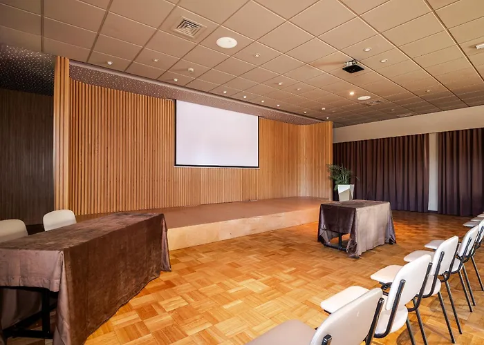 Axis Ofir Beach Resort Hotel