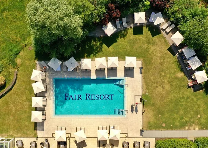 Fair Resort All Inclusive Wellness & Spa Hotel Jena