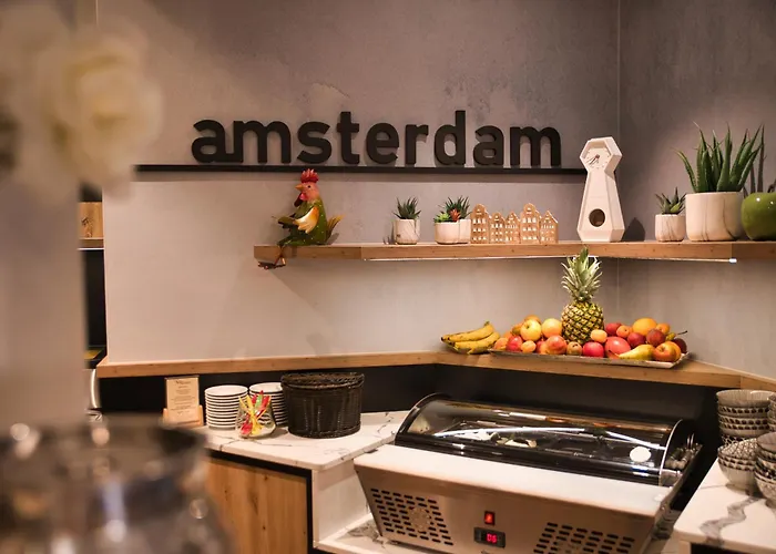 Nordwest-Hotel Amsterdam