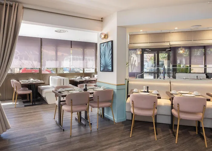 Best Western Hotel Mediterranee Menton