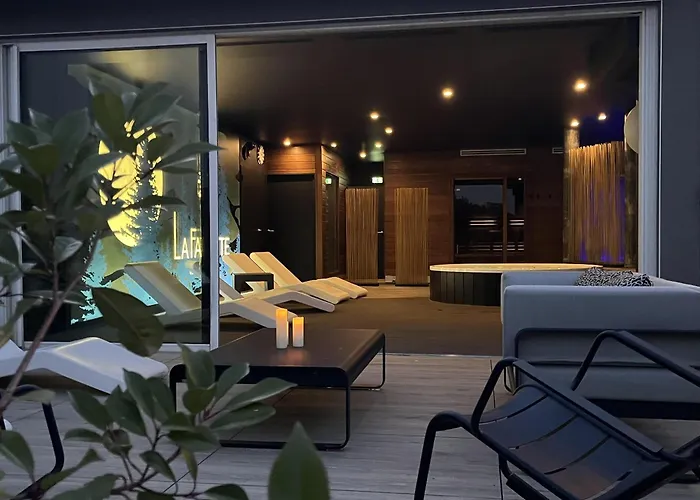 Best Western Plus La Fayette Hotel Et Spa