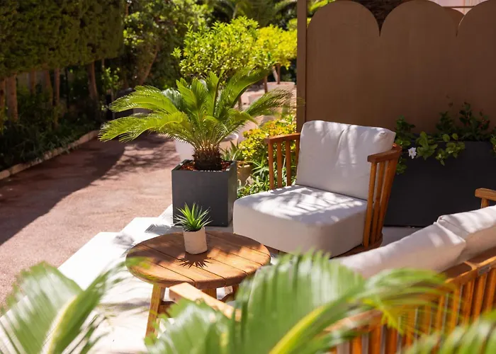 Best Western Hotel Des Orangers Cannes
