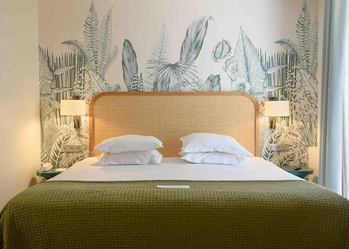 Hotel Boutique Cezanne Centre Aix-En-Provence