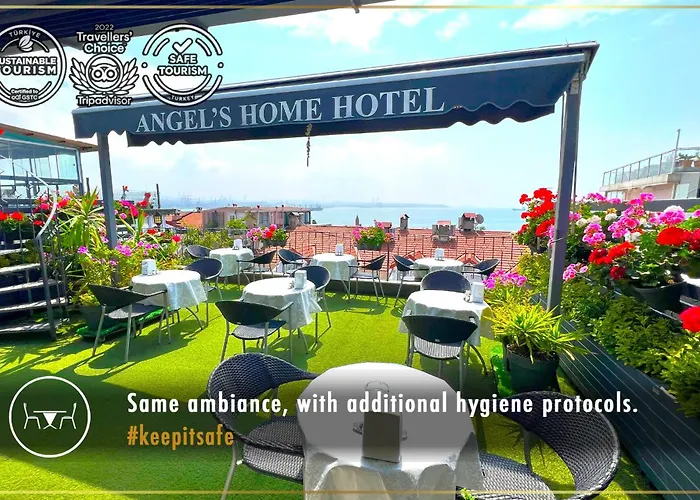 Angel'S Home Hotel - Angel Group Hotels Istanbul