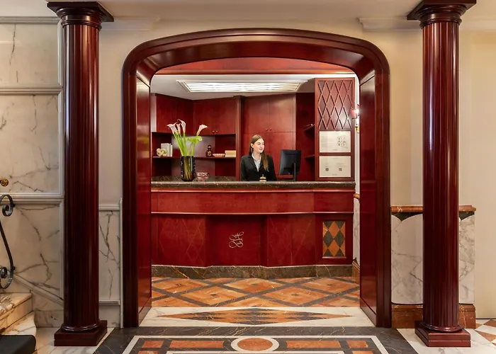 The Britannia Hotel Rome