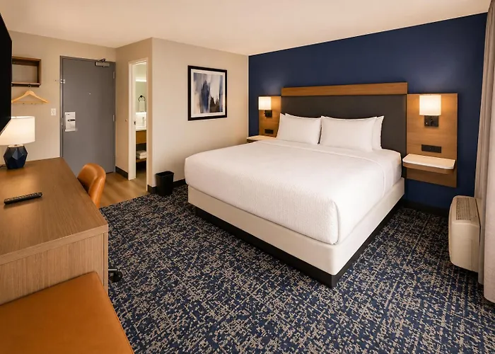 Best Western Plus Atlanta Sandy Springs Perimeter Hotel