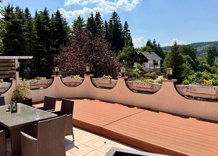 Naturhotel Gasthof Baerenfels
