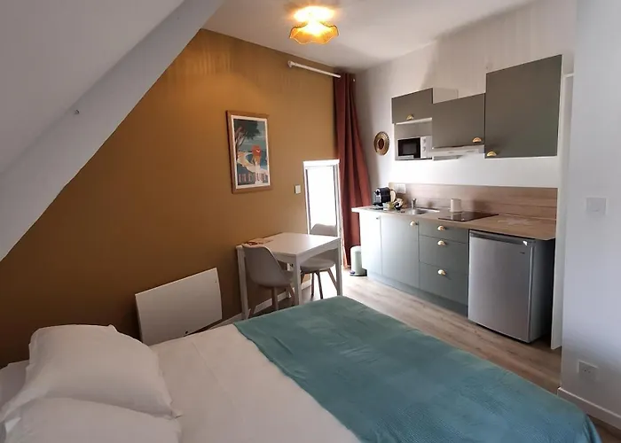 Appart 'Hotel Le Mondes
