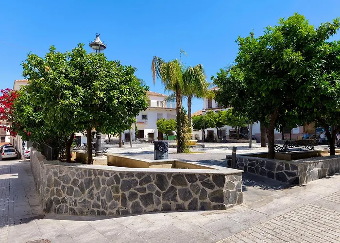 Hotel Balcon De Los Montes