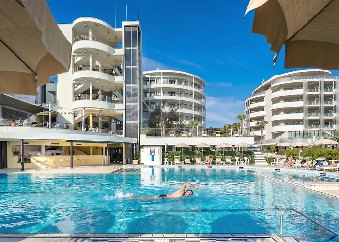 Hotel Le Palme - Premier Resort