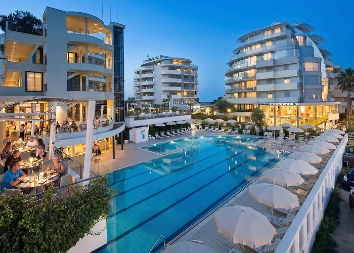 Hotel Le Palme - Premier Resort