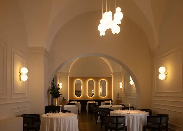 Patria Palace Lecce - The Leading Hotels Of The World