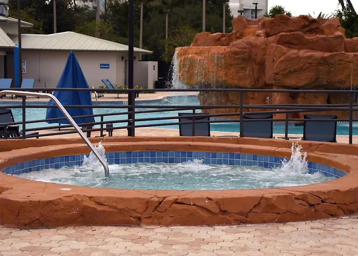 Wyndham Lake Buena Vista - Disney Springs Area