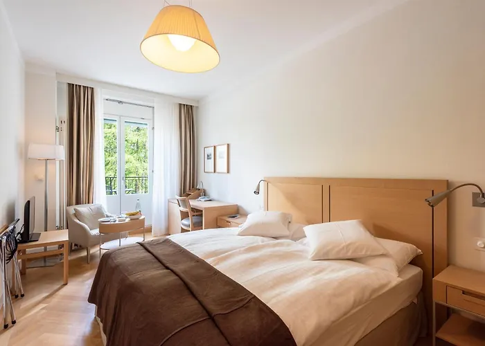 Hotel Waldhaus