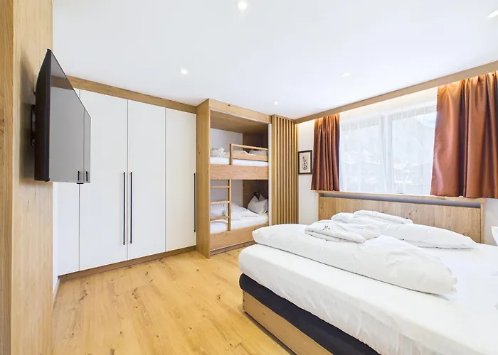 LUMA Stubai Aparthotel - Neueröffnung inklusive STUBAI SUPER CARD