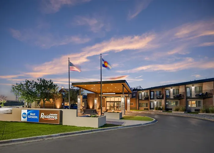 Best Western Premier Denver East