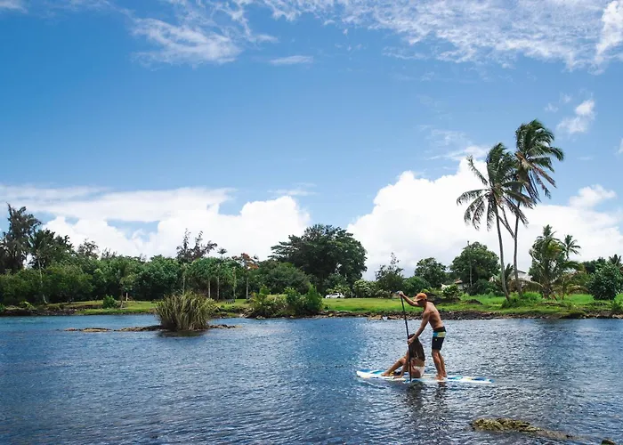 Scp Hilo Hotel