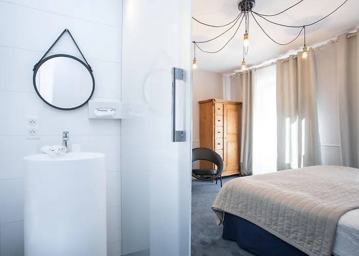 Hotel Le Rapp