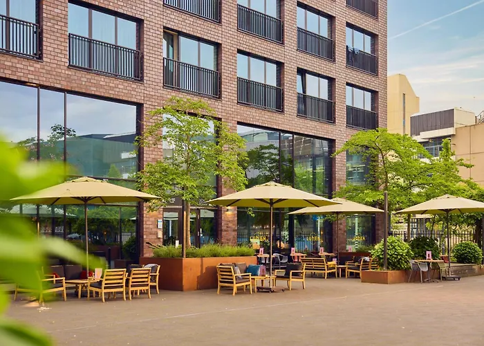 Inntel Hotels Art Eindhoven