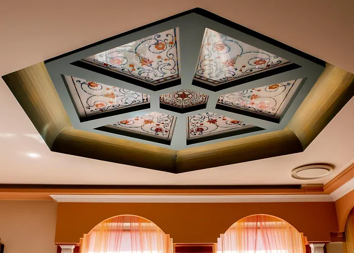 Papuga Park Hotel Wellness Marrakesz & Spa